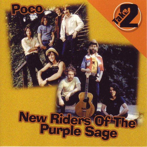 Poco/New Riders Of The Purple/Take Two@2 Artists On 1